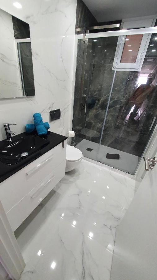 Ibi Apartamentos Los Monegros Peñíscola Kültér fotó