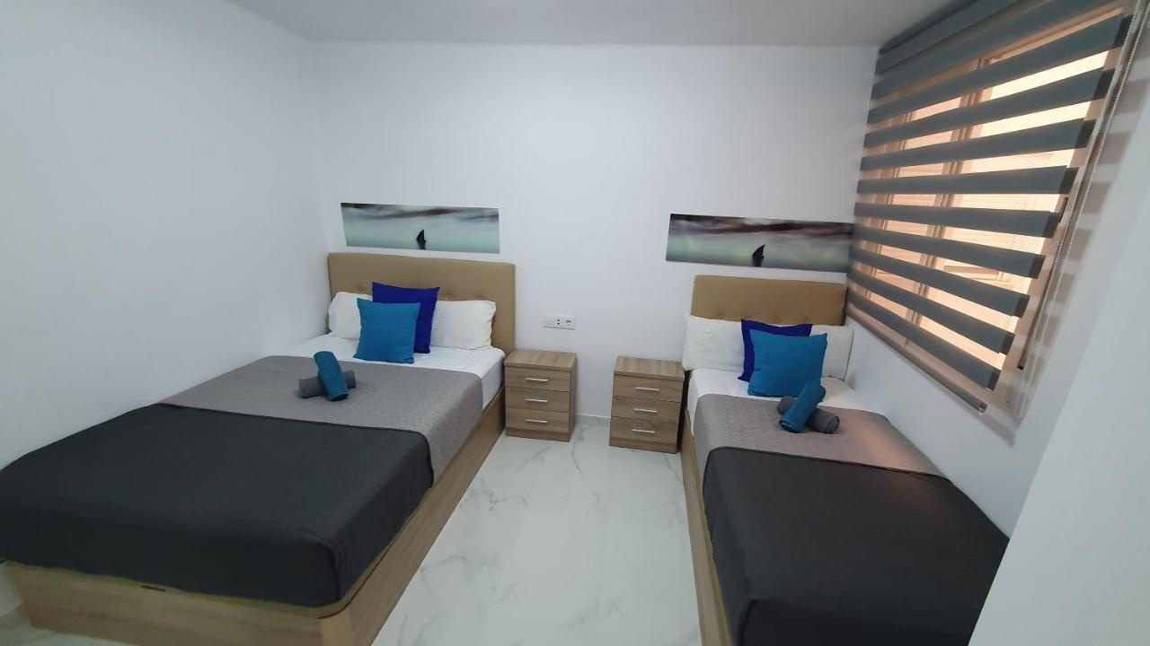 Ibi Apartamentos Los Monegros Peñíscola Kültér fotó