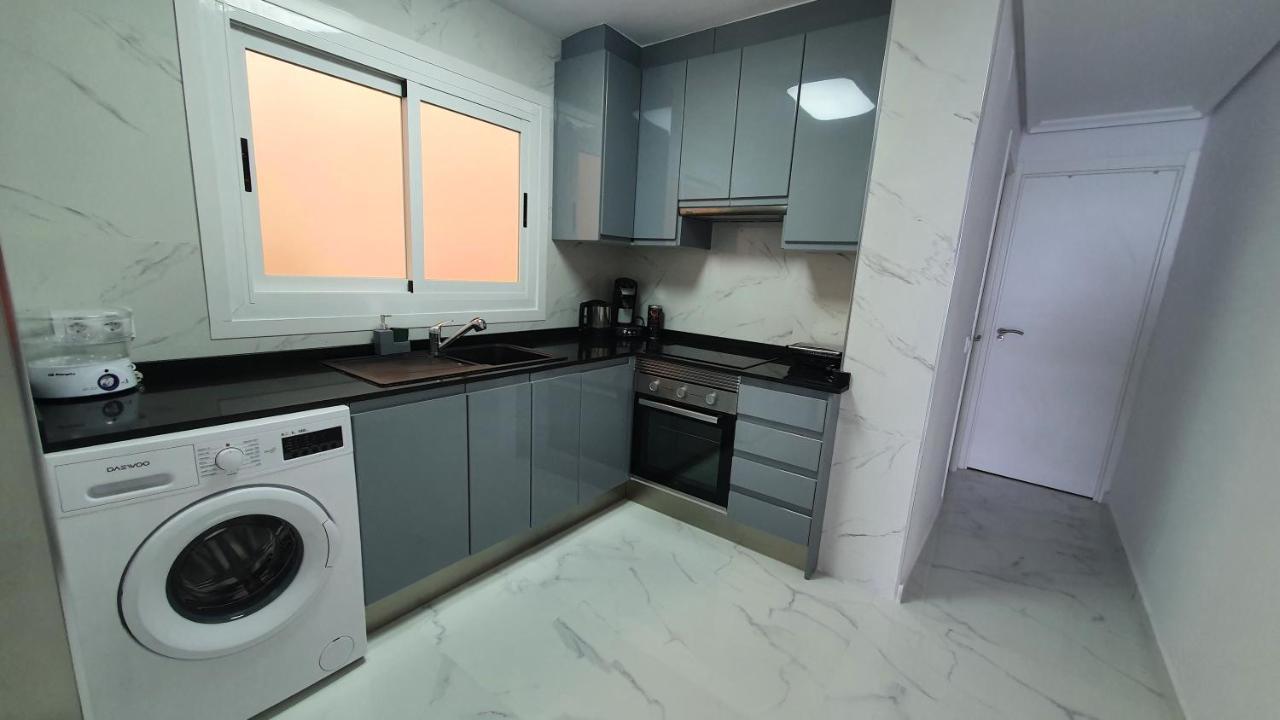 Ibi Apartamentos Los Monegros Peñíscola Kültér fotó