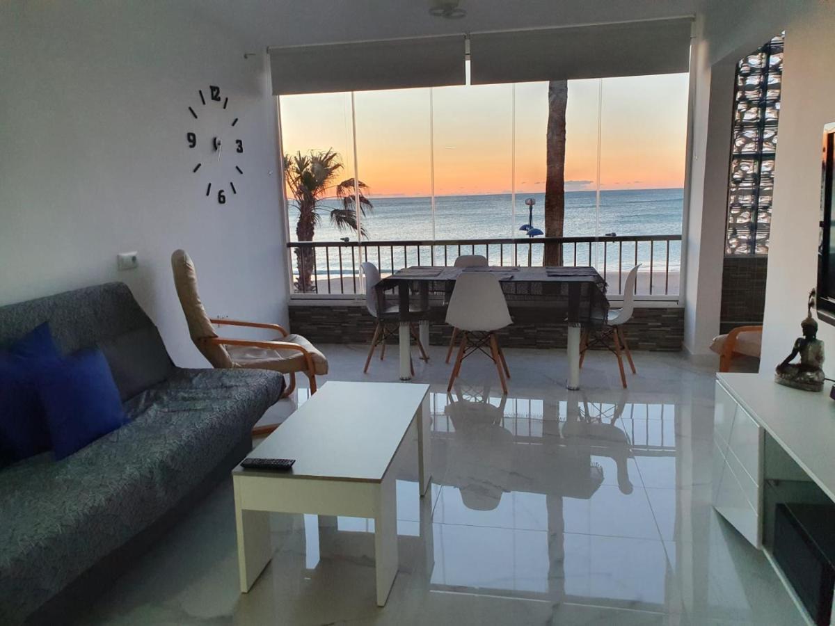Ibi Apartamentos Los Monegros Peñíscola Kültér fotó
