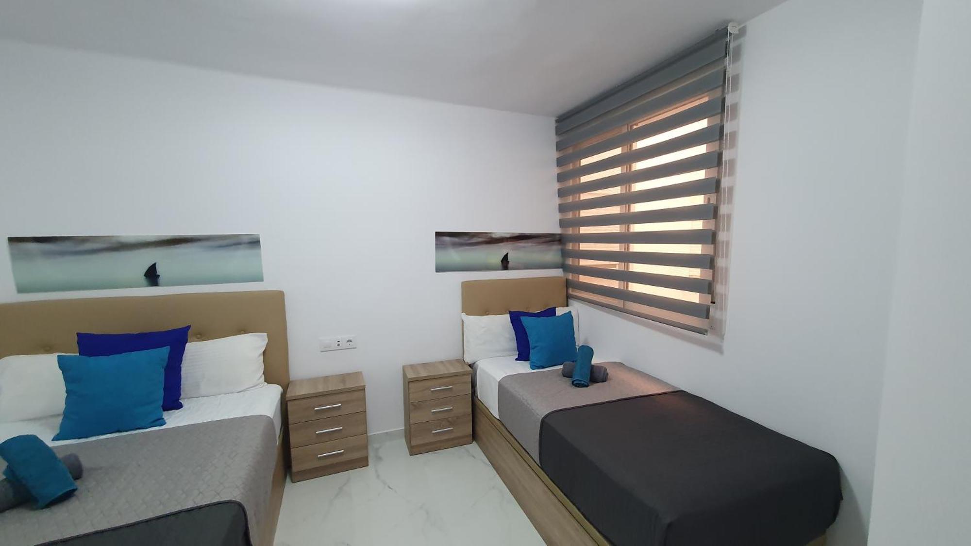 Ibi Apartamentos Los Monegros Peñíscola Kültér fotó