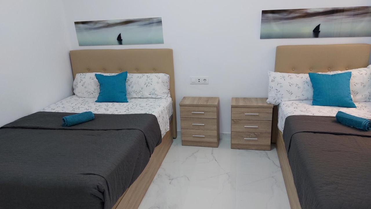 Ibi Apartamentos Los Monegros Peñíscola Kültér fotó